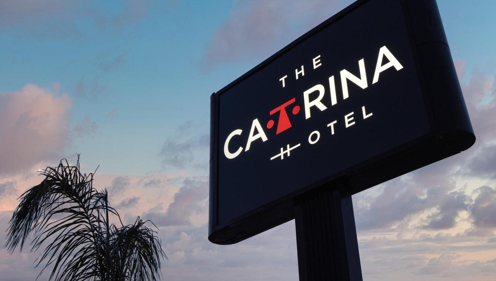 The Catrina Hotel San Mateo Eksteriør billede
